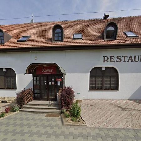 Penzion Xaver Blučina Extérieur photo