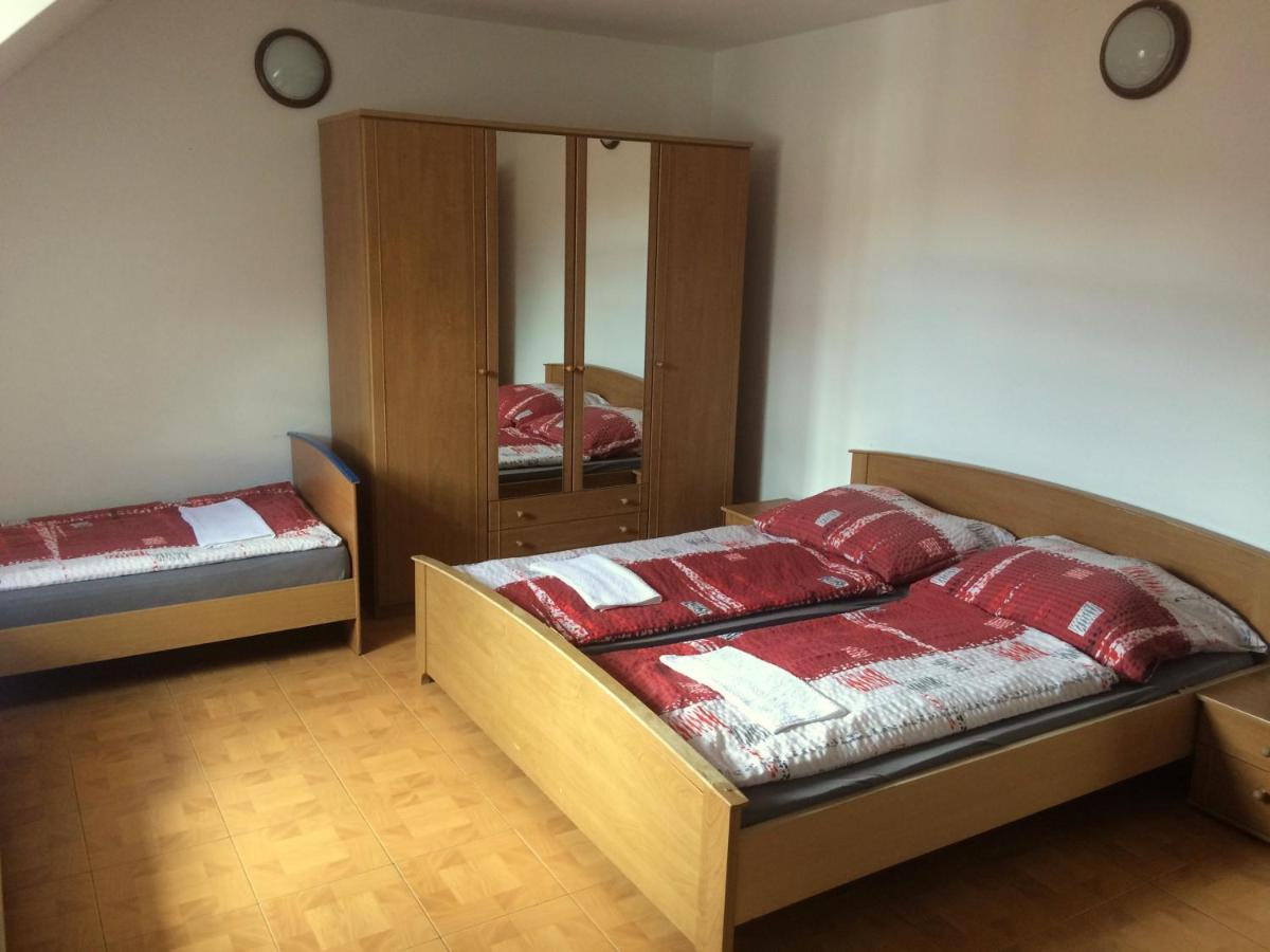 Penzion Xaver Blučina Extérieur photo