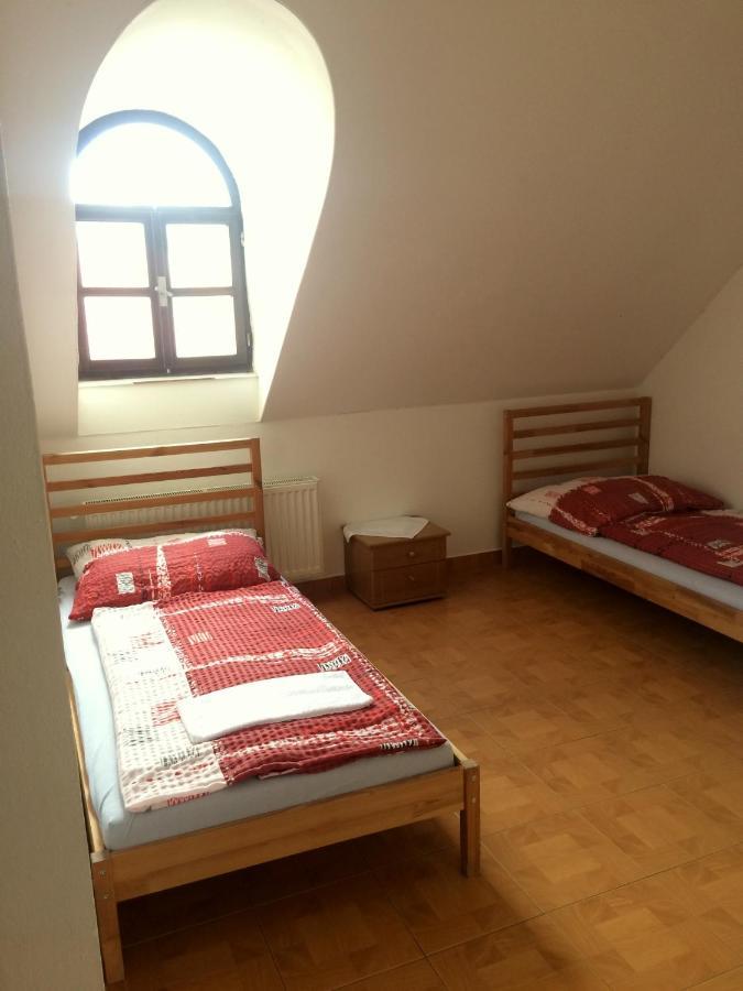 Penzion Xaver Blučina Extérieur photo