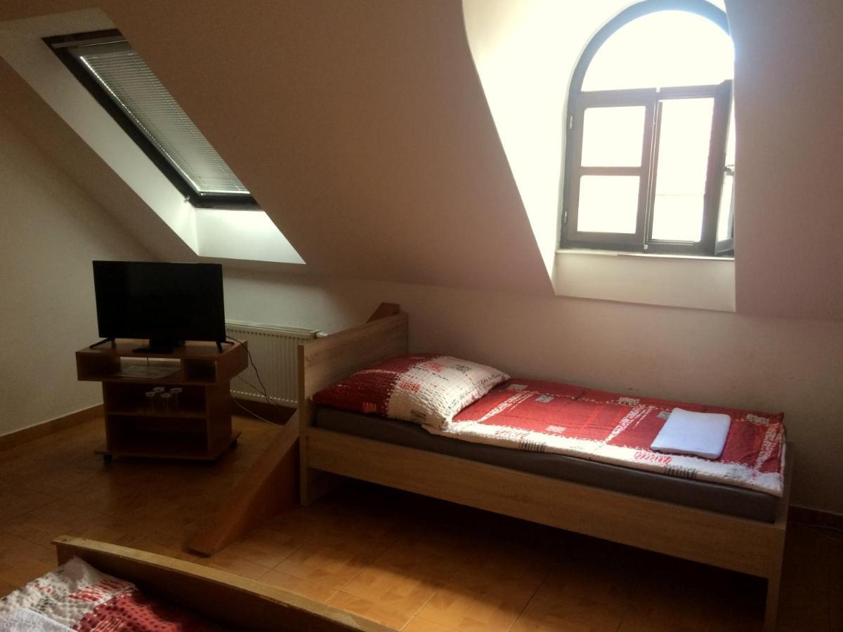 Penzion Xaver Blučina Extérieur photo