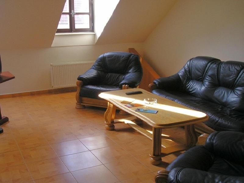 Penzion Xaver Blučina Extérieur photo