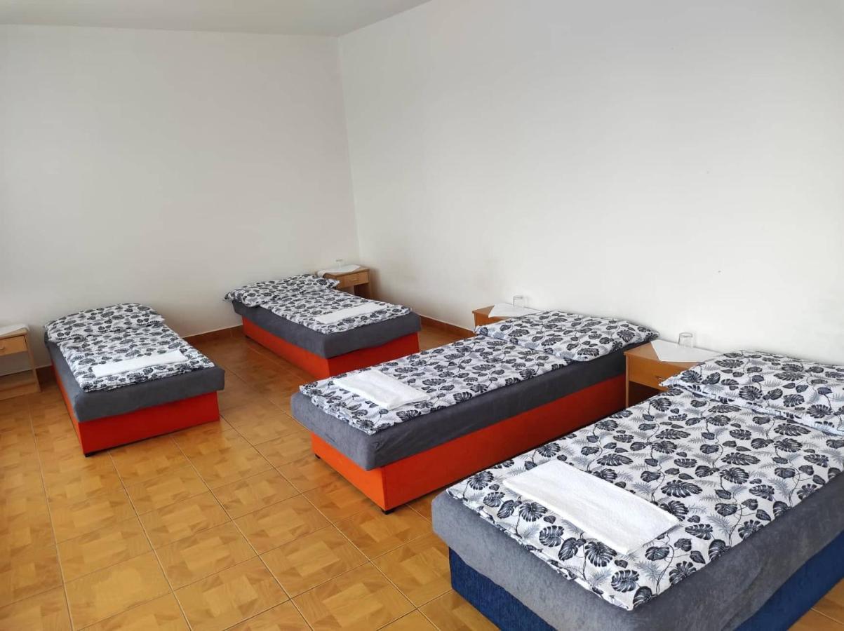 Penzion Xaver Blučina Extérieur photo
