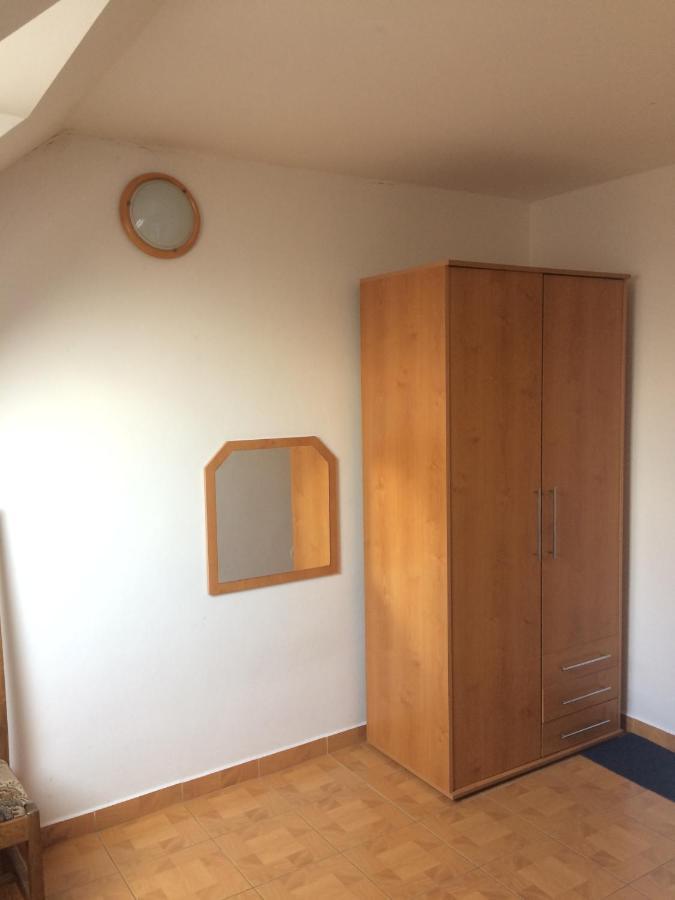 Penzion Xaver Blučina Extérieur photo