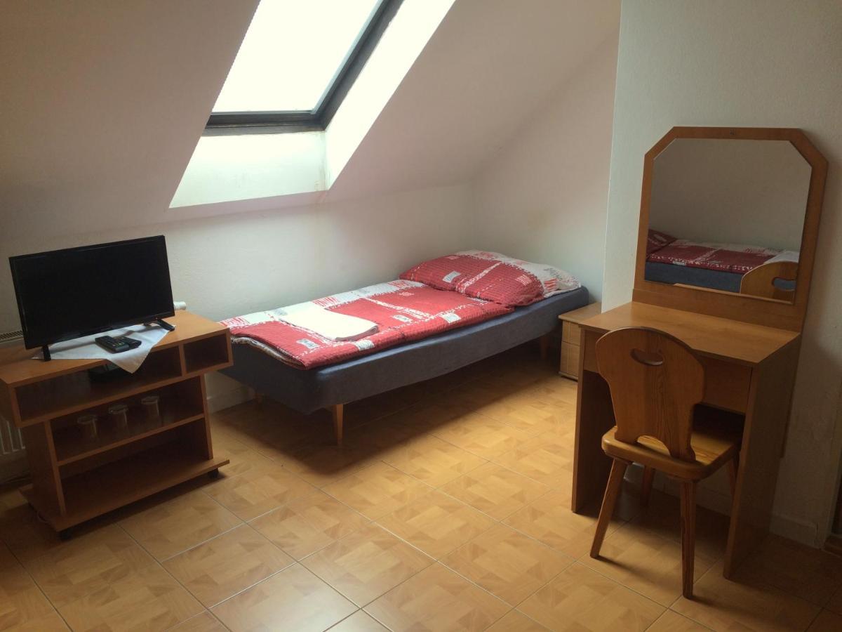 Penzion Xaver Blučina Extérieur photo