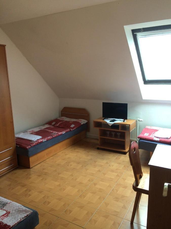 Penzion Xaver Blučina Extérieur photo