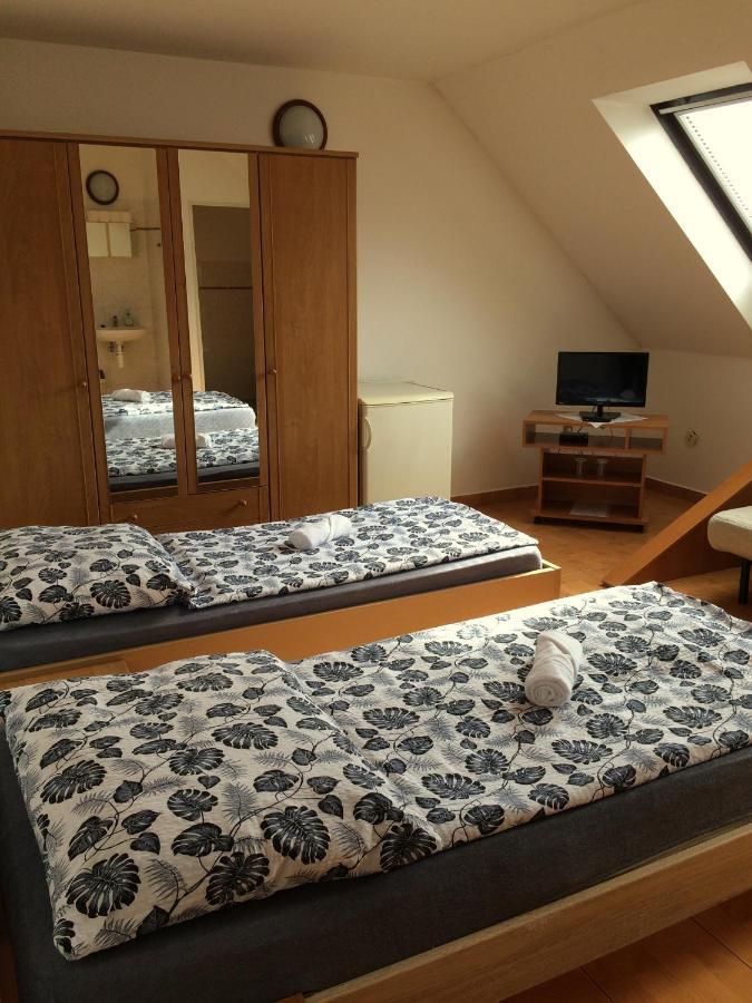Penzion Xaver Blučina Extérieur photo