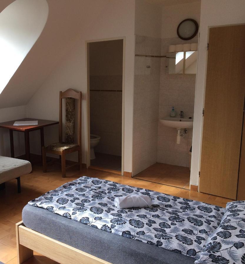 Penzion Xaver Blučina Extérieur photo