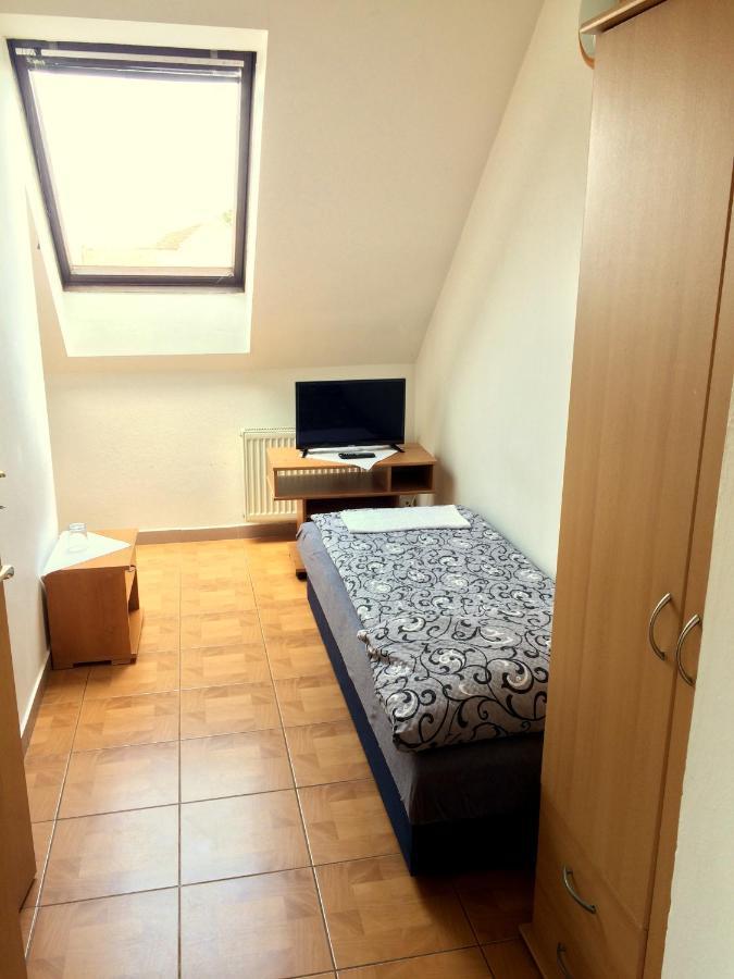 Penzion Xaver Blučina Extérieur photo